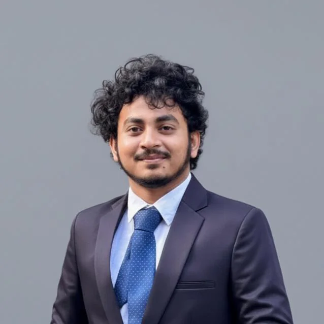 Portrait of Md Fahim Faisal Tanha